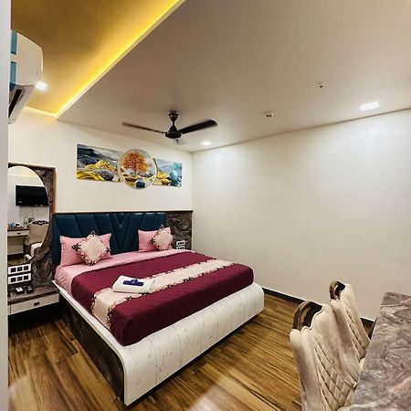 Hotel E Classico Bhavnagar Exterior foto
